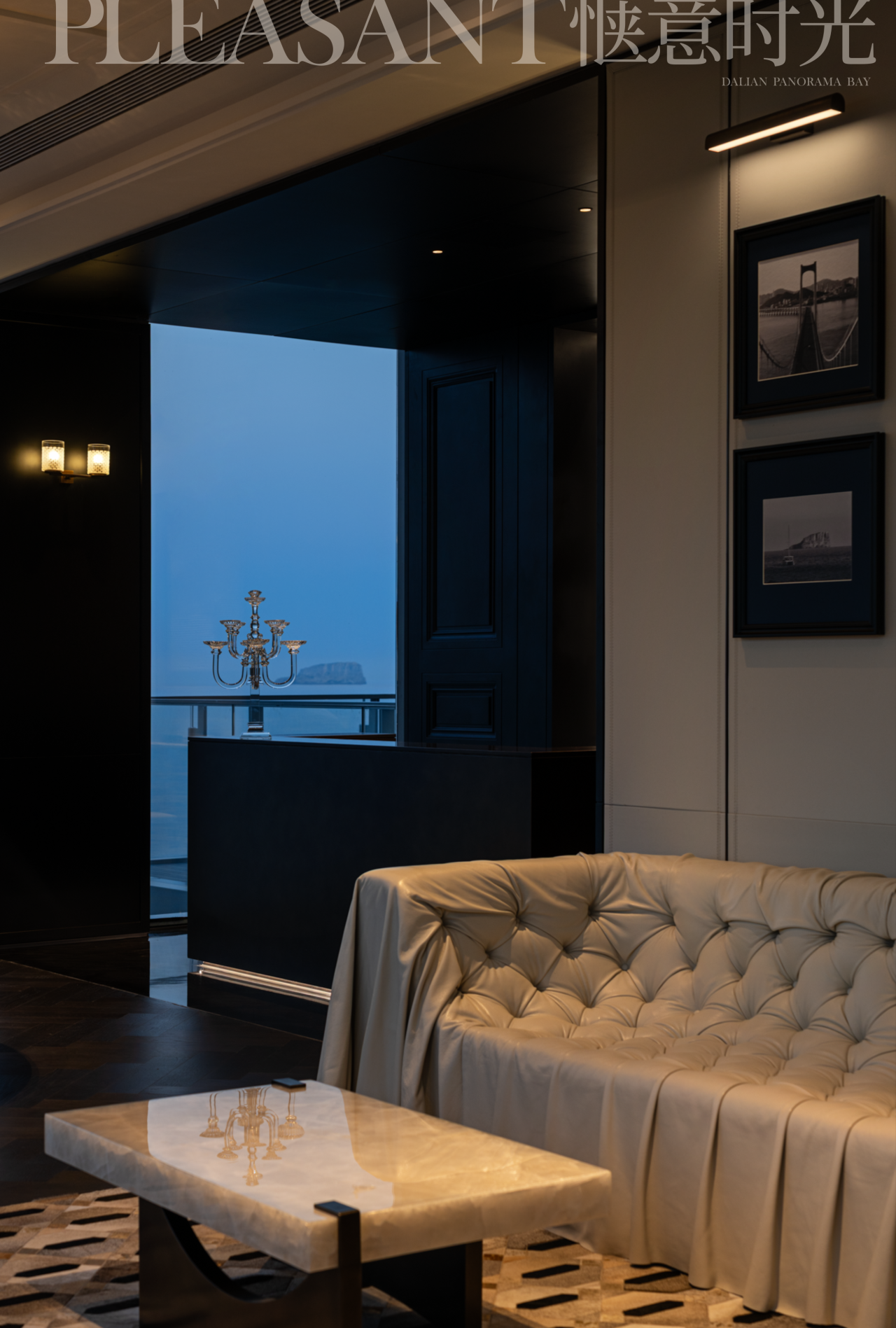 大连华润澐璟丨中国大连丨李益中设计-38