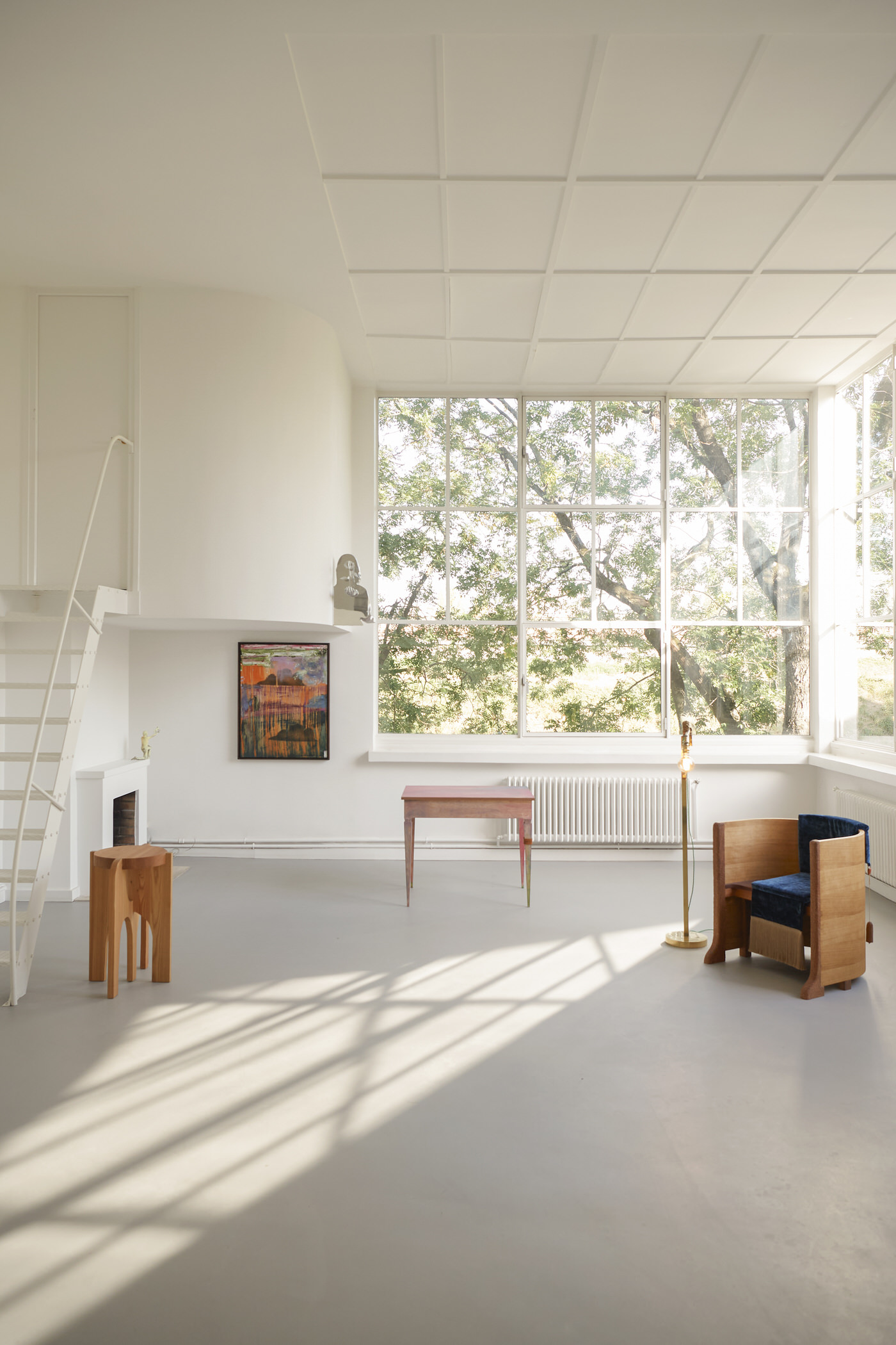 Genius Loci 沉浸式展览丨法国巴黎丨Benoît Maire-15