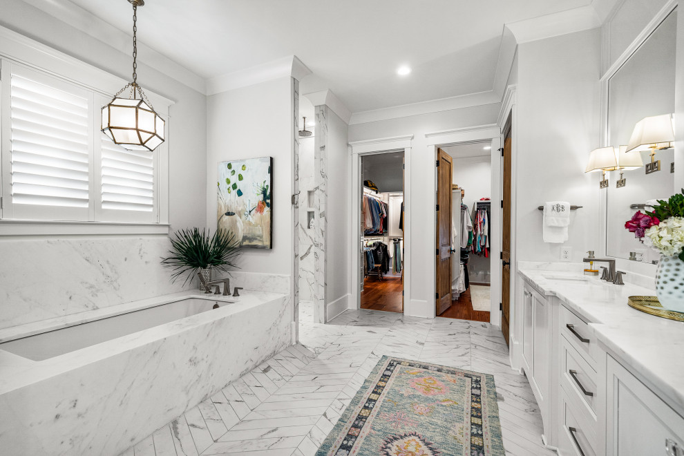 丨美国阿拉巴马丨Bob Chatham Custom Home Design-5