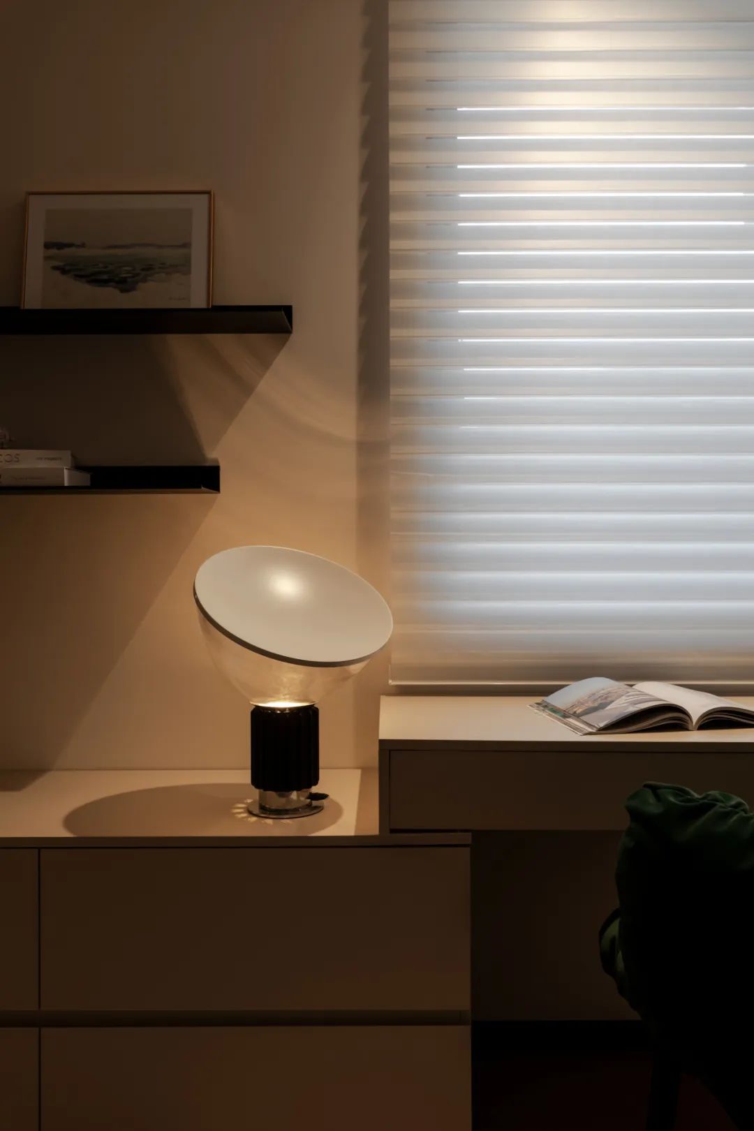 北京现代别墅 · 自然优雅的空间探索丨中国北京丨璞石建筑空间 Pushdesign-50