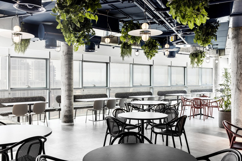 SKYBOX 办公室丨以色列丨RDA-29