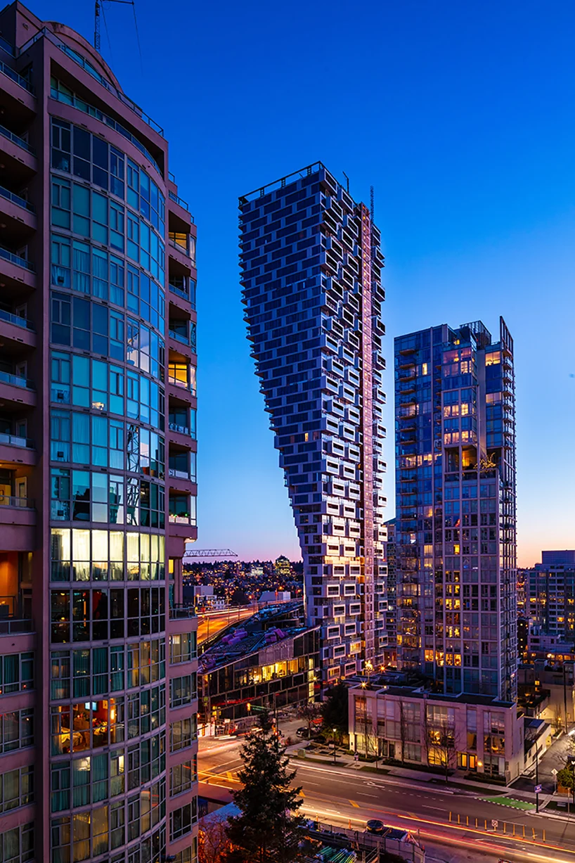 温哥华一号公馆豪华顶楼住宅丨加拿大温哥华丨Leckie Studio（室内）,BIG（建筑）-11