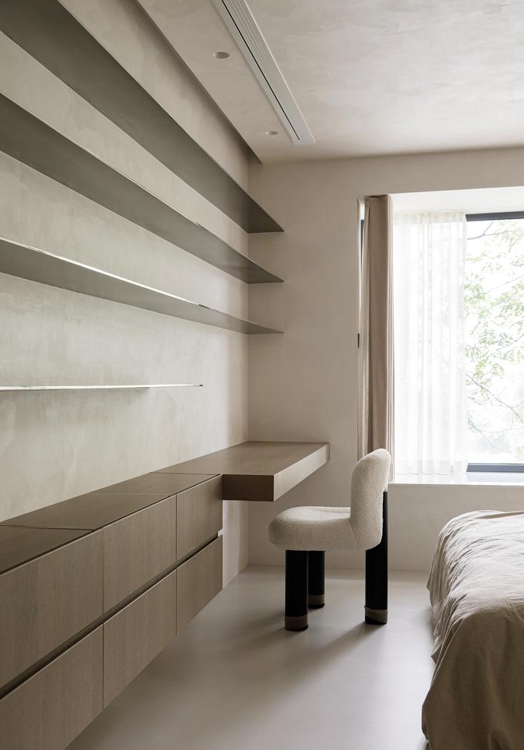 万册书环绕的 130㎡养老之家丨中国北京-32