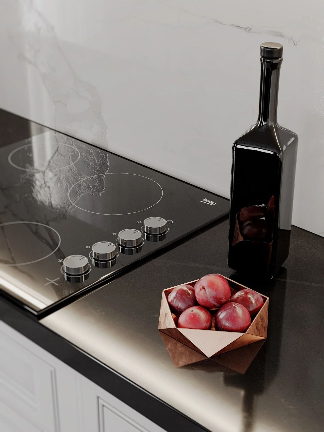 120㎡现代原木风公寓丨俄罗斯莫斯科丨Tanya Bykovskaya-8