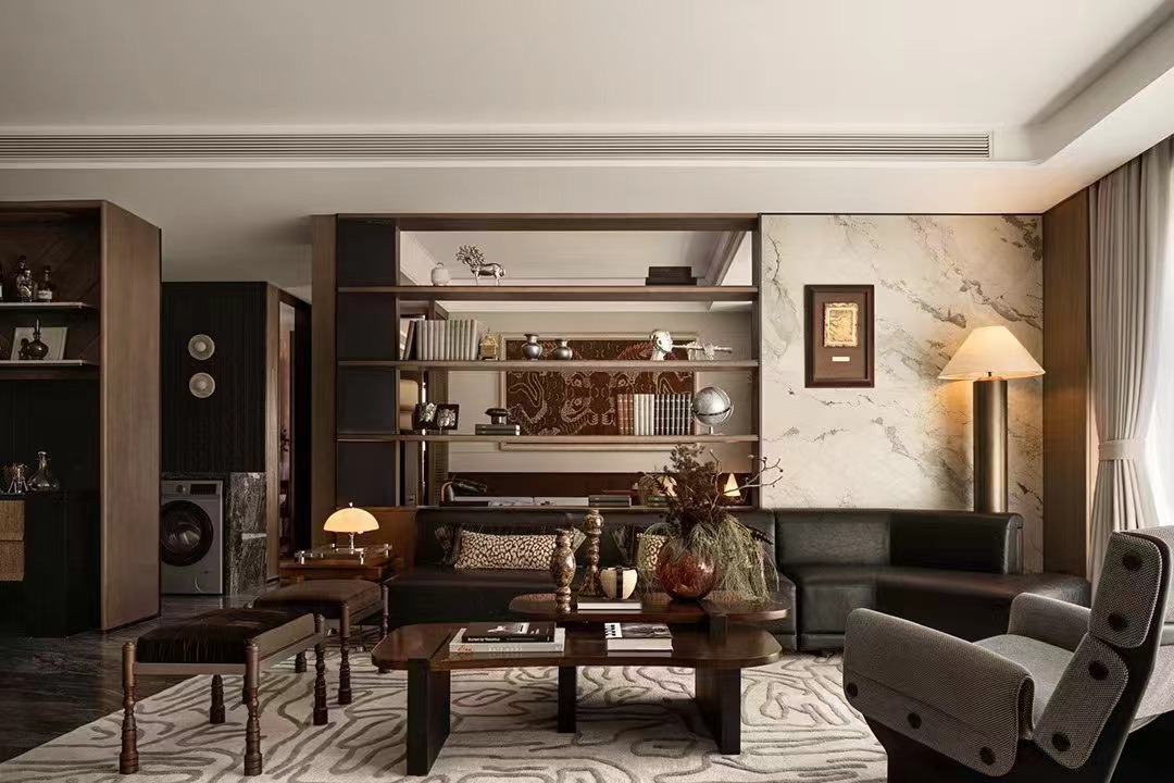 暗色系也豁然开朗，黑白反差太上头了！-3