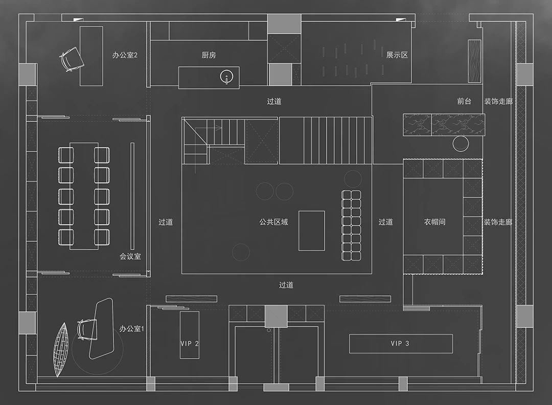 梵品广州展厅丨中国广州丨春计划工作室-61