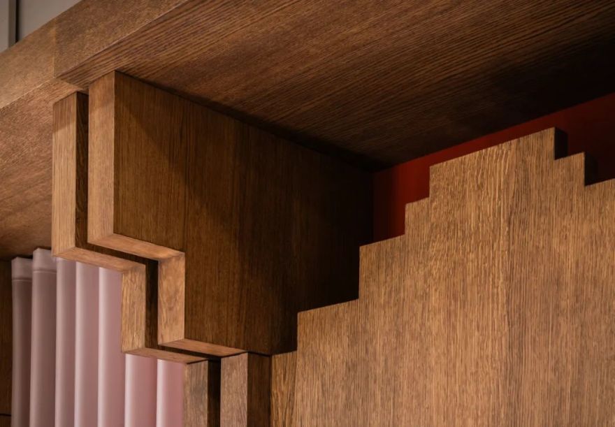 Lunet 眼镜店空间艺术丨罗马尼亚布加勒斯特丨Bogdan Ciocodeica Studio-16