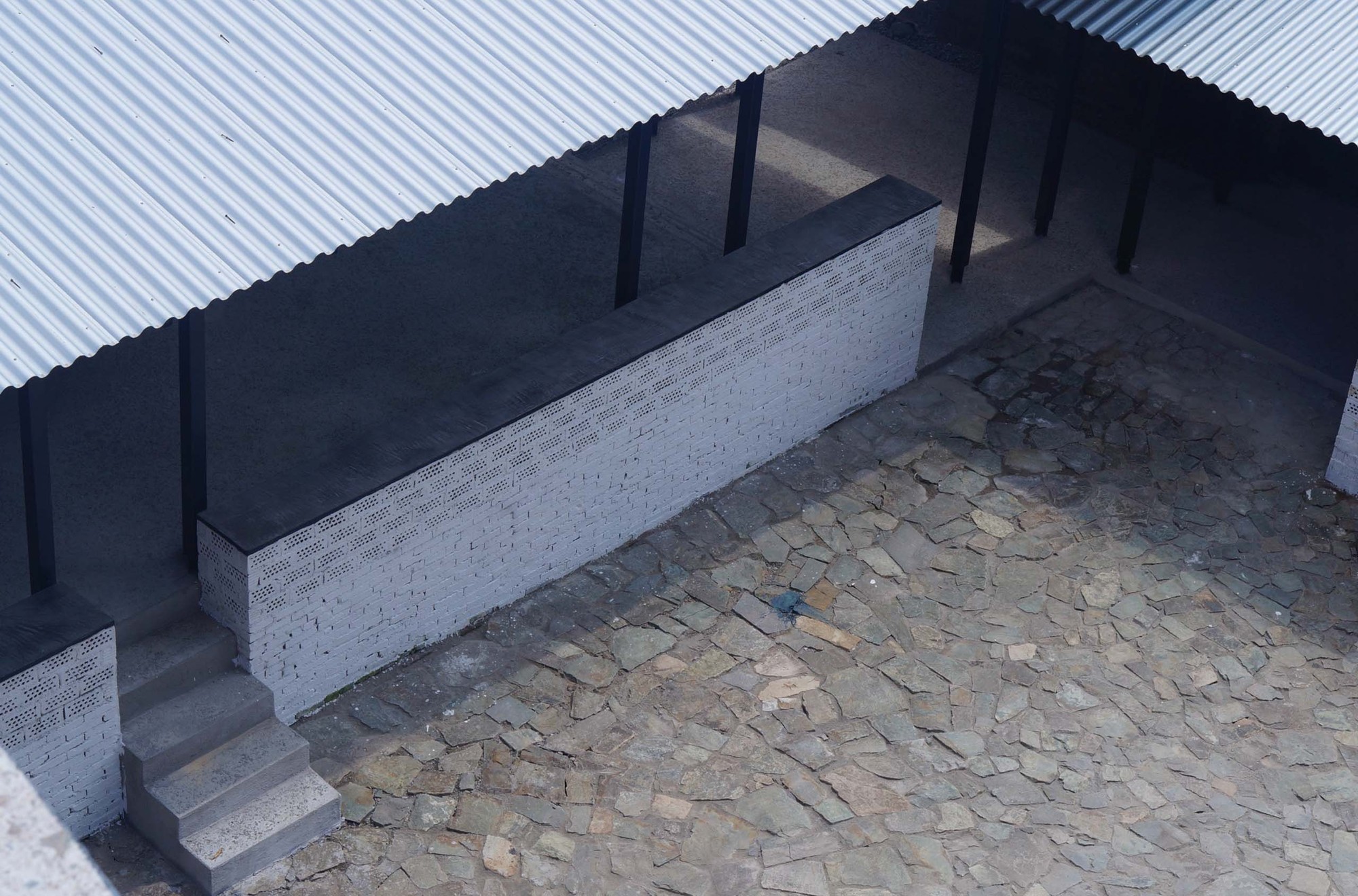 Rural Art Center in Qianfenxi Village / Atelier Sounding Architecture-33