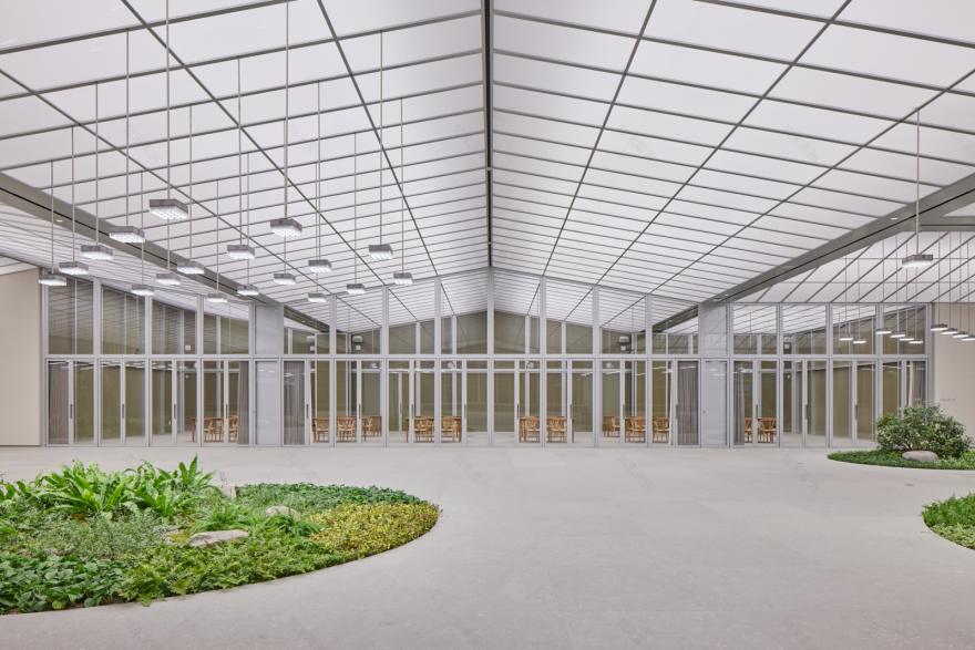 无境之境 | CMK Architects 打造多元空间-45