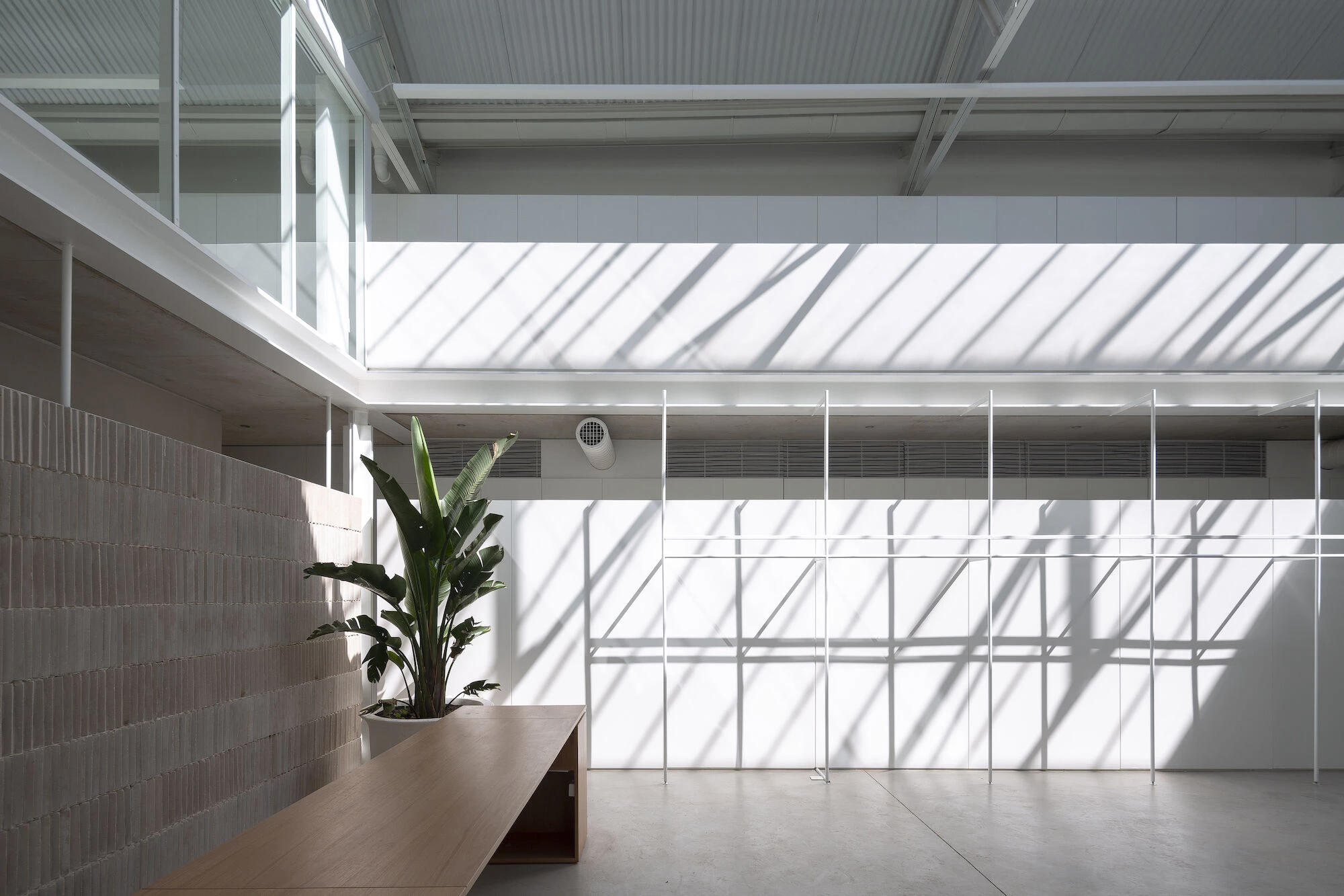 旧仓库改造丨阿根廷布宜诺斯艾利斯丨Ana Smud 建筑事务所-17