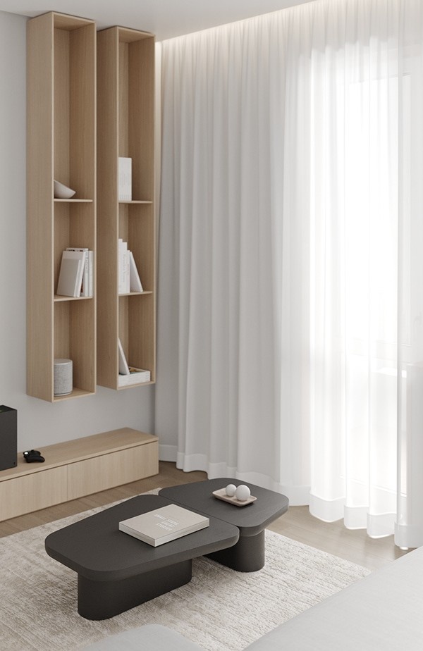 168㎡大平米住宅设计 超赞！-1