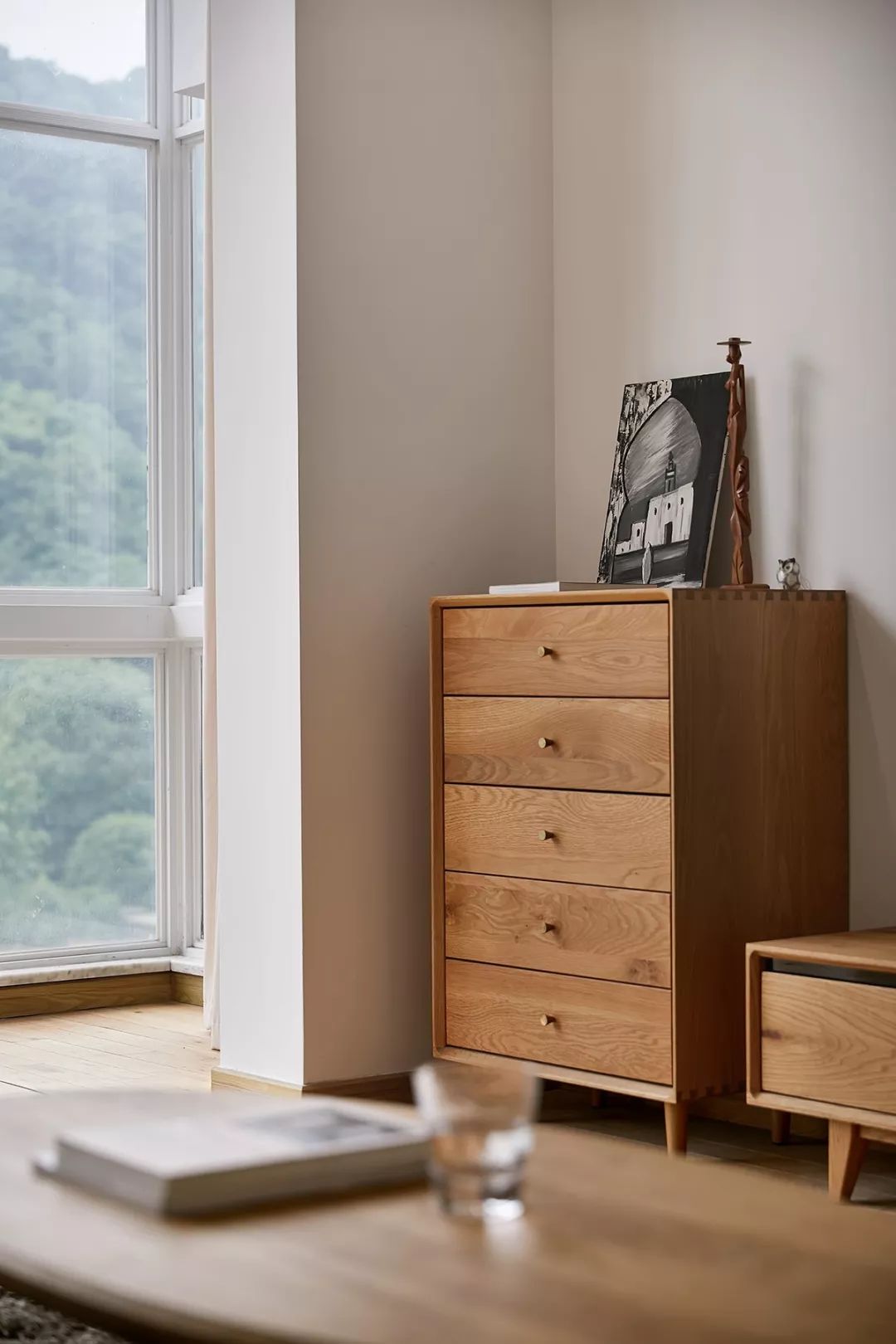 柚小柚の家 | 简约 MUJI 风打造温馨品质生活-11