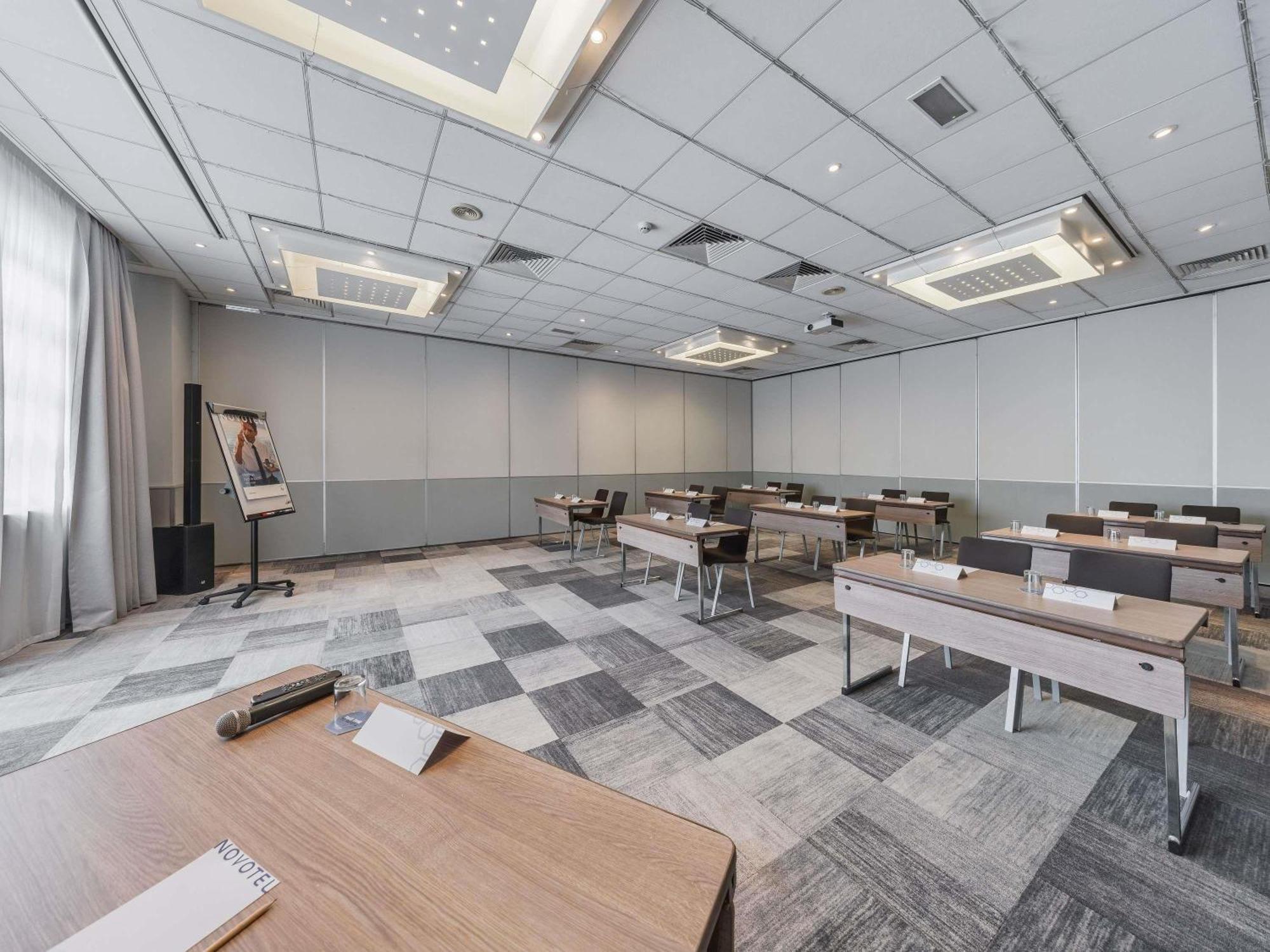 南安普顿诺富特酒店-40