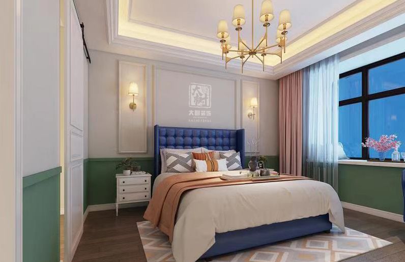 年轻有为的人生赢家,美式返璞归真的精致家居-22