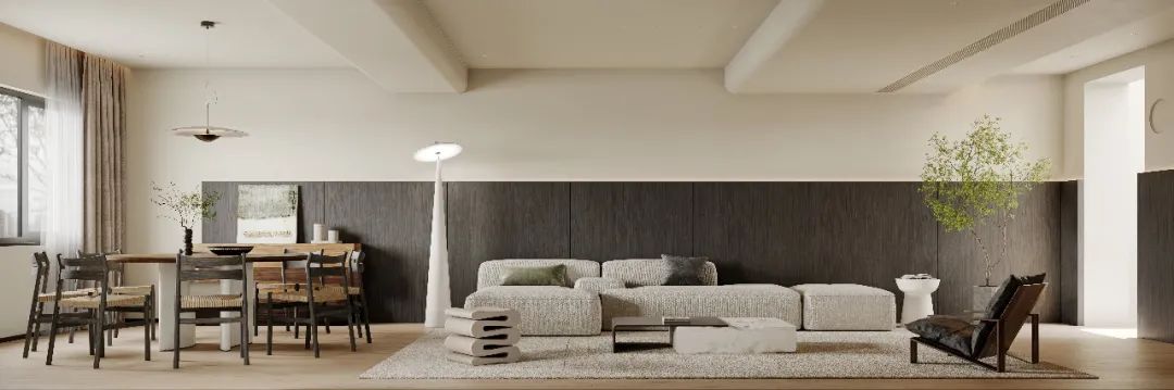 630m²河北燕郊达生电器日立展厅丨周笙笙展厅设计-33