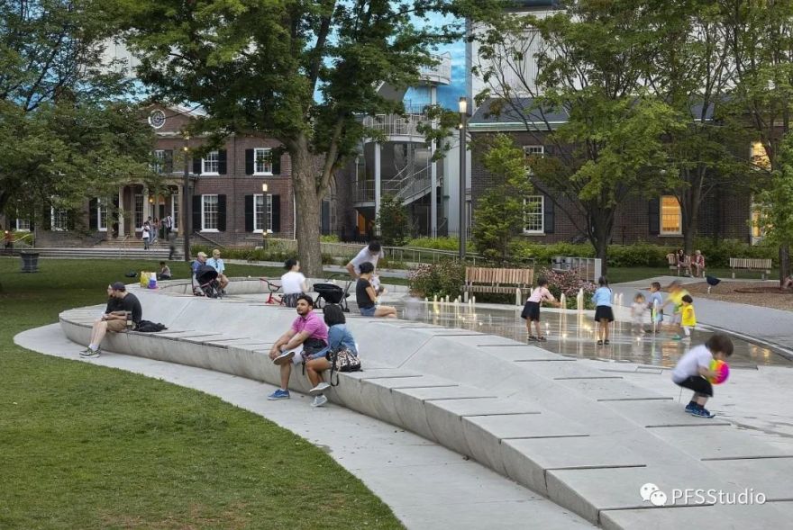 格兰奇公园丨加拿大多伦多丨PFS Studio(丛联景观)-124