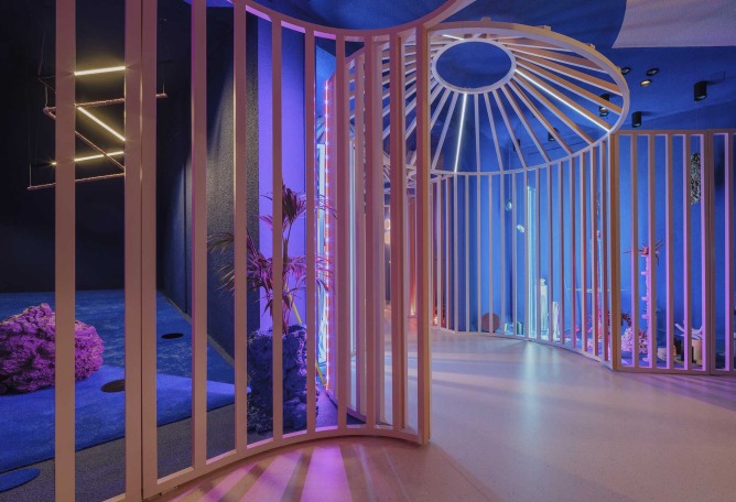 丨西班牙马德里丨elii建筑事务所与艺术家María Jerez-17