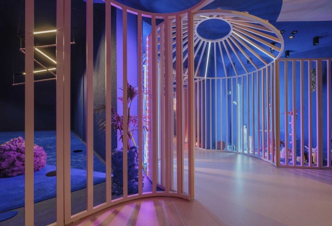 丨西班牙马德里丨elii建筑事务所与艺术家María Jerez-18