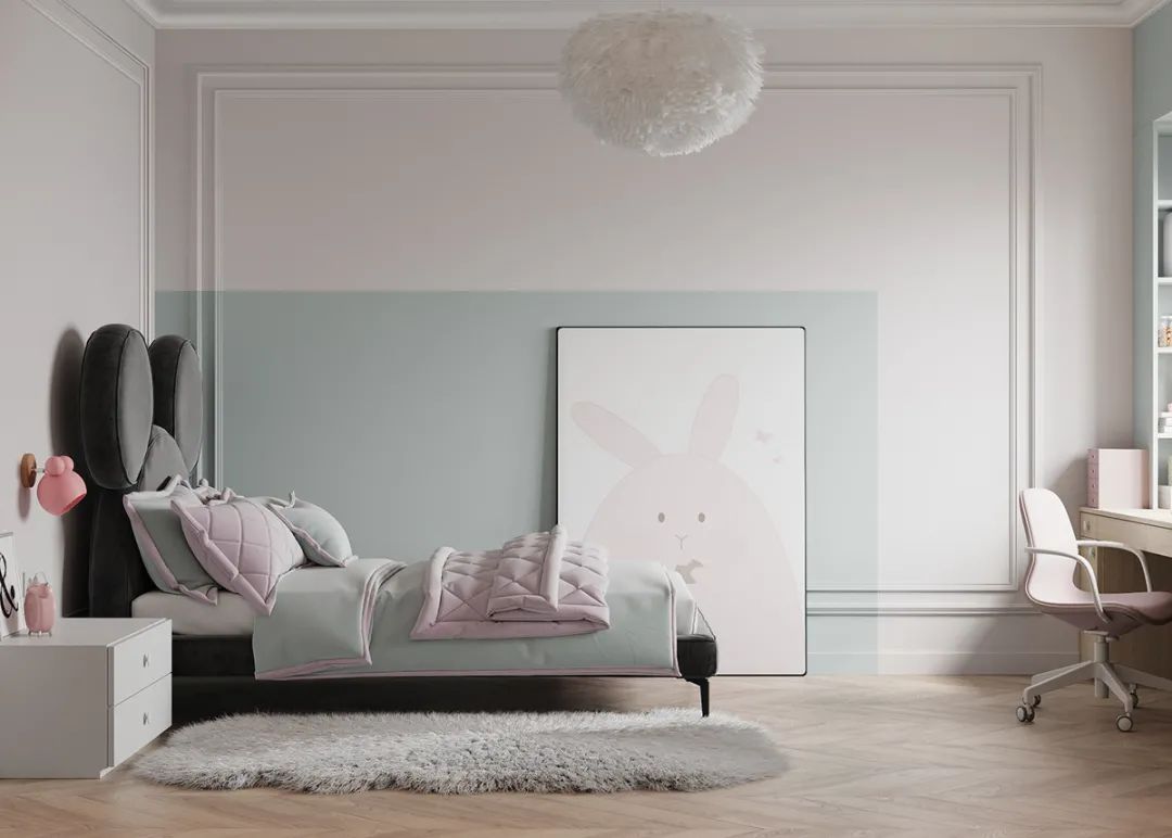 轻奢新古典,现代空间的优雅艺术丨HPISD-38