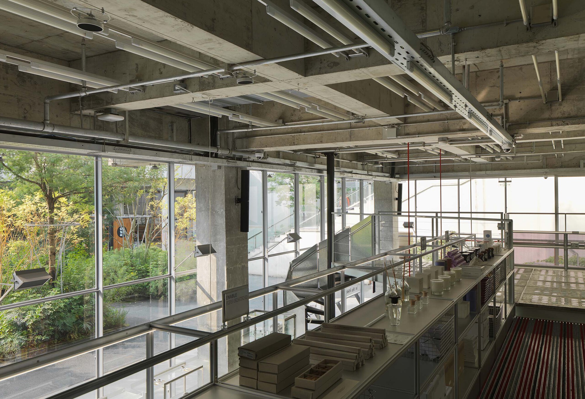 在帕克常规店丨中国成都丨CASE PAVILION-40