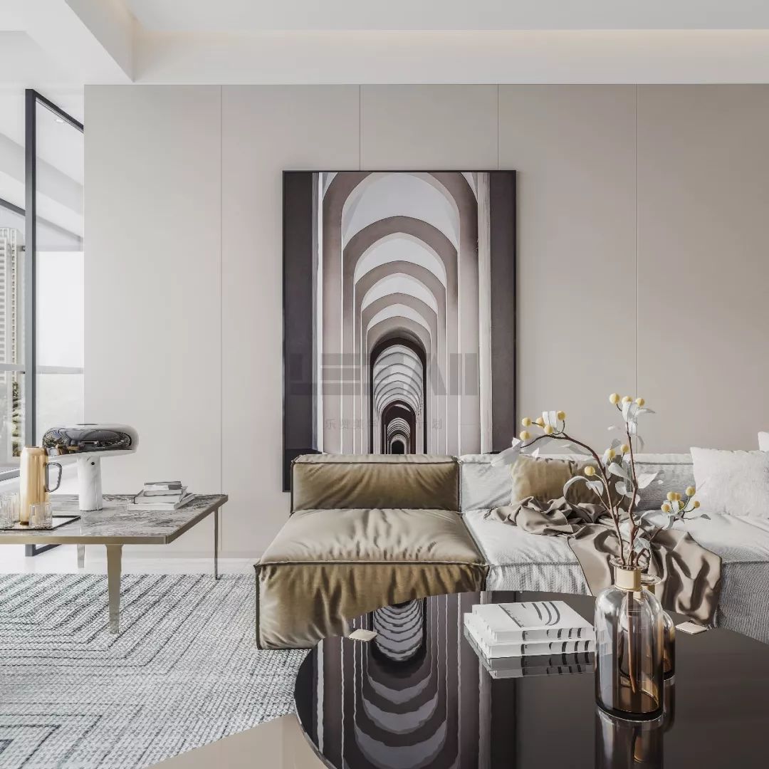 有温度的轻奢港湾-4