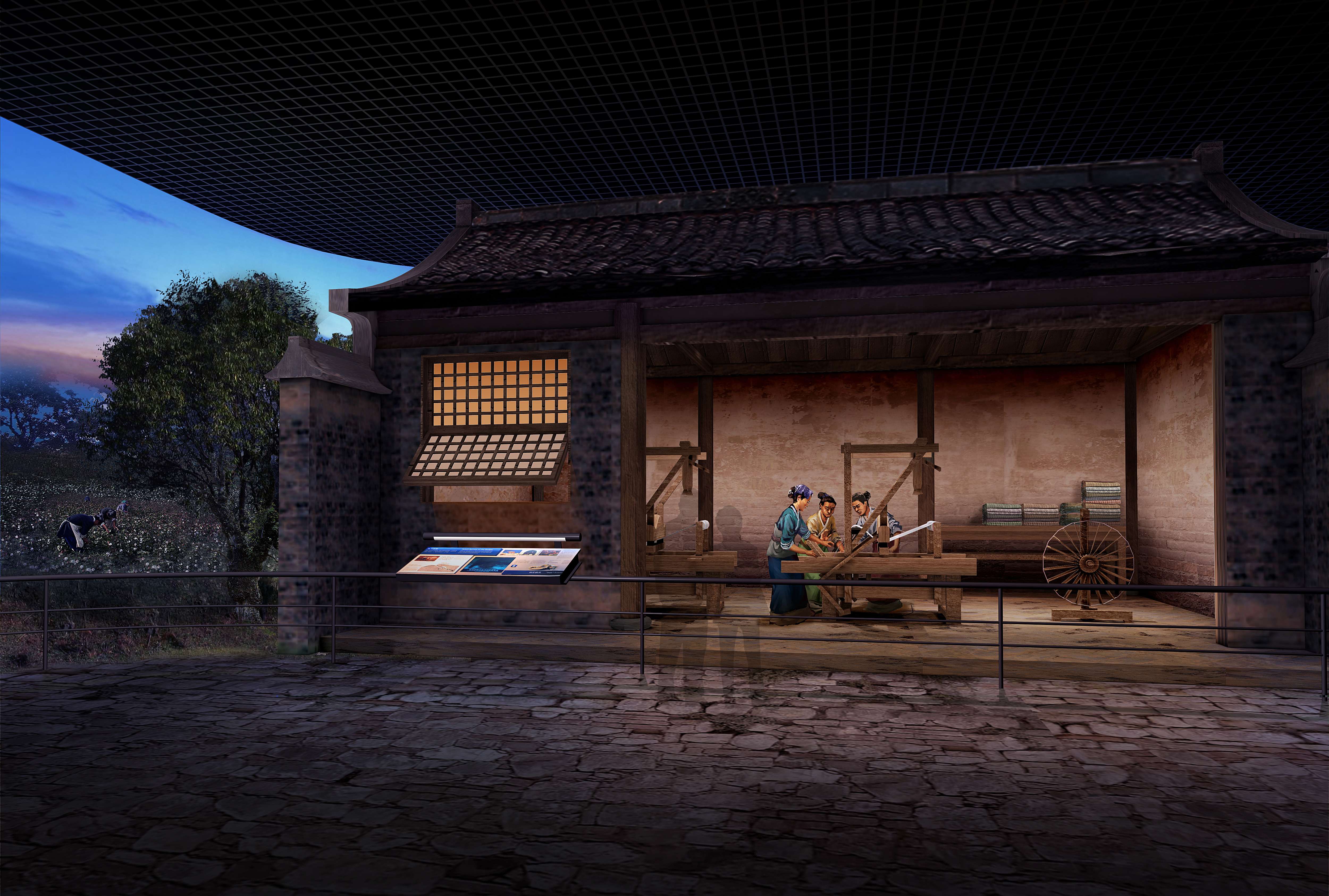 北京农业博物馆 清华-22