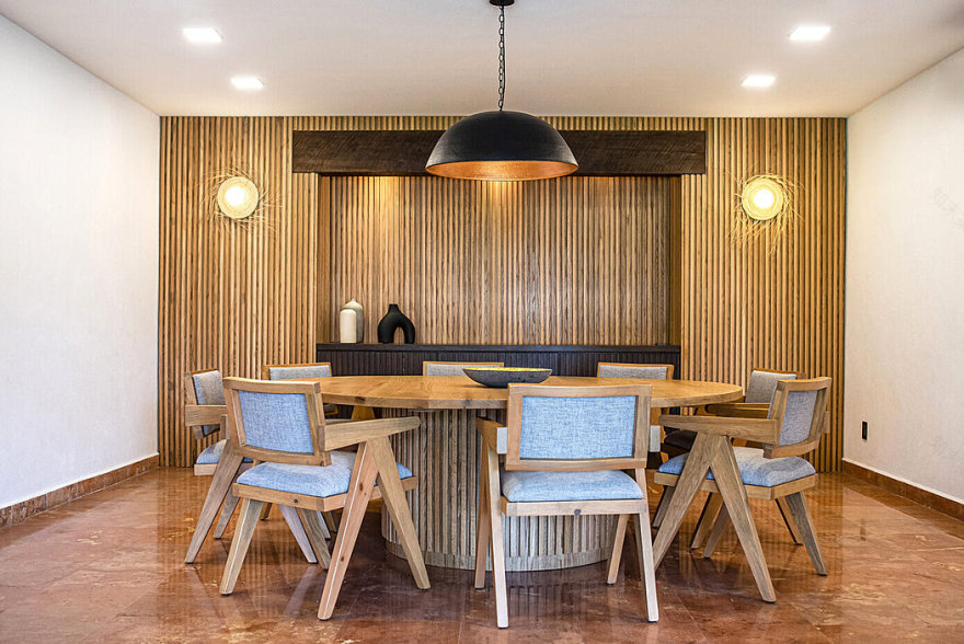 住吉屋丨墨西哥库埃纳瓦卡丨Natalia Menache-2