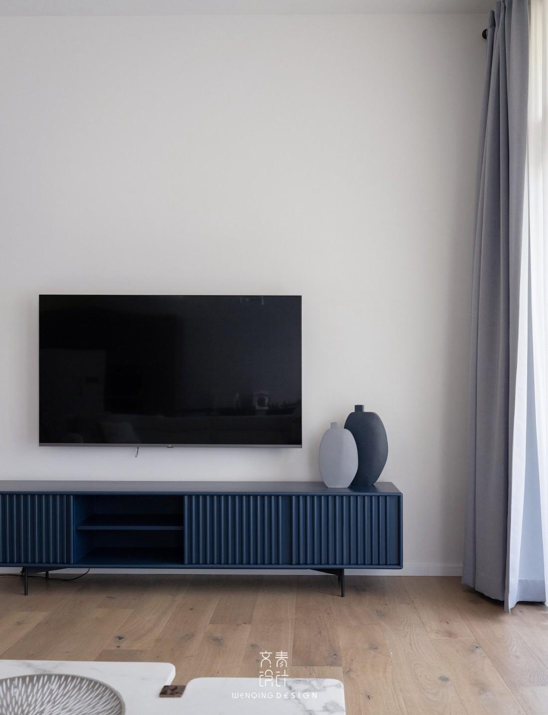 富春江畔度假屋，简约中见个性-13