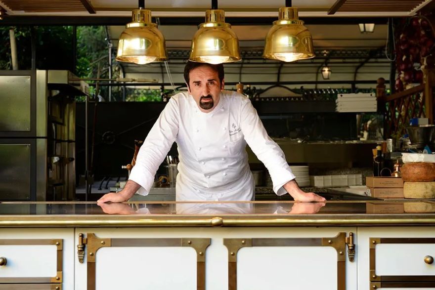 意大利顶级定制厨房Officine Gullo案例-87