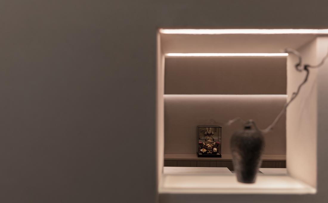 “鮨·山”日料店丨中国杭州丨QIRAN DESIGN GROUP 其然设计-25