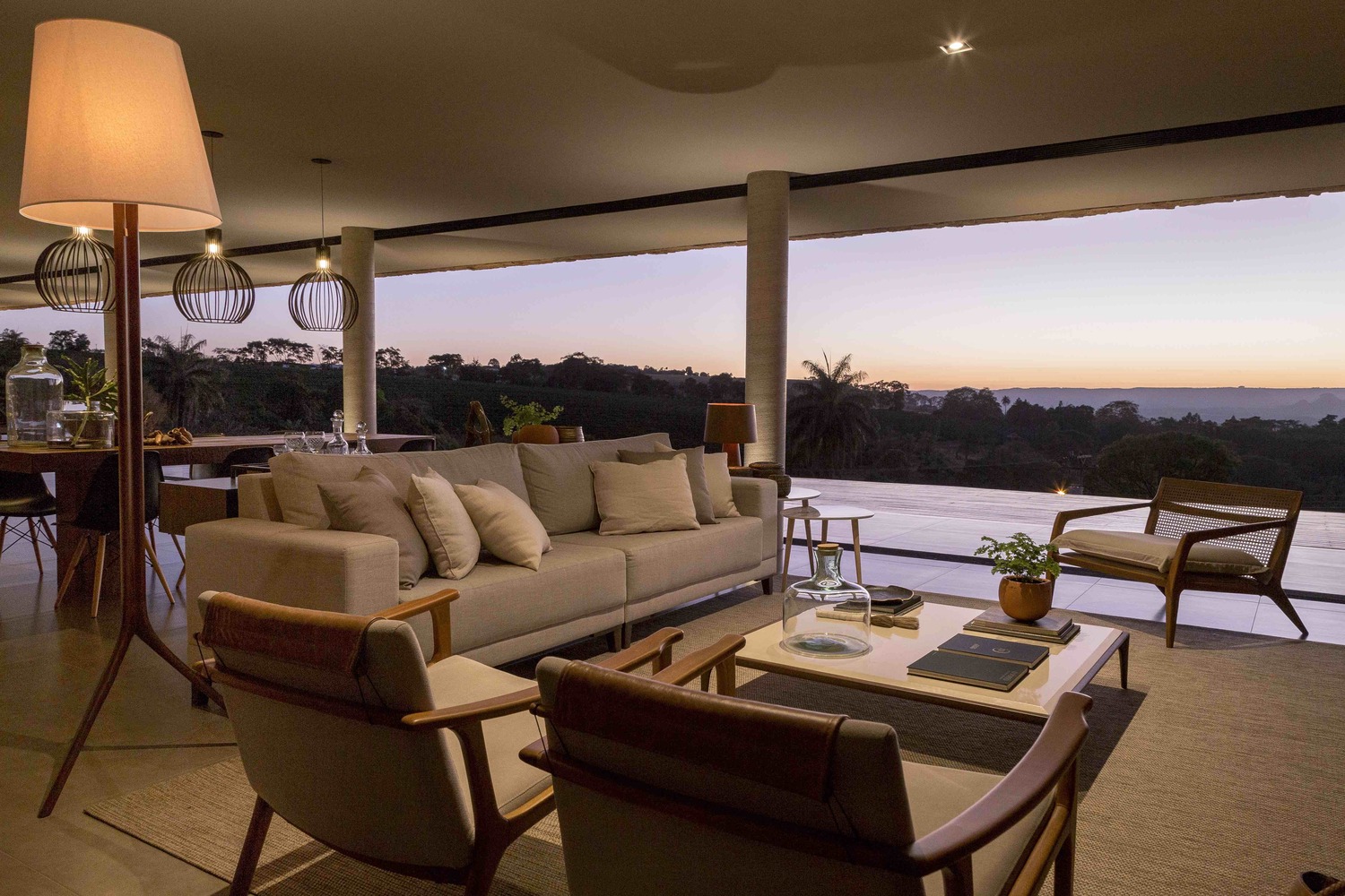 巴西米纳斯吉拉斯山脉中的“石之家”-69