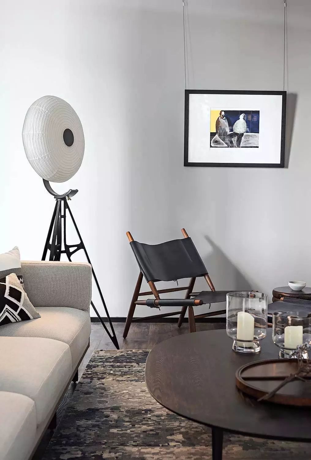 简素淡然的意境之美  戴勇设计-49