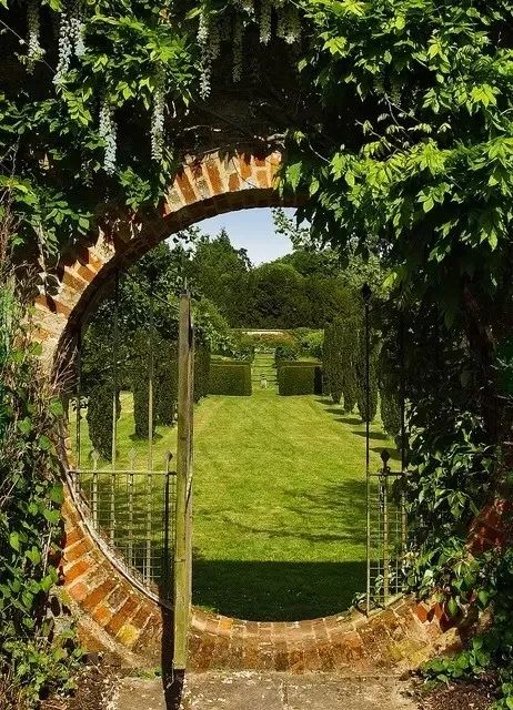 月之门 · 景观设计中的艺术元素丨艺汉卿-31