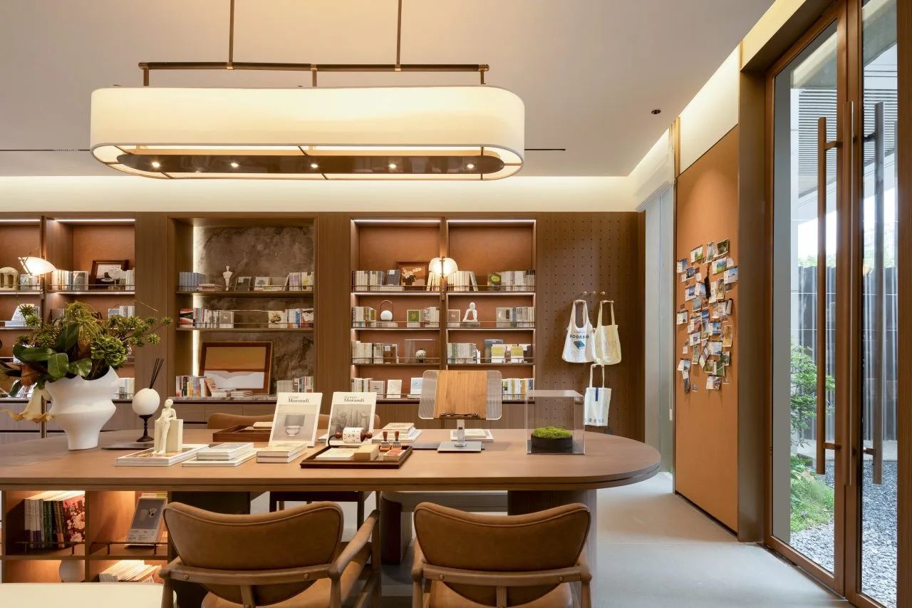 华润置地江阴江湾城“润 生活聚场”丨中国江苏丨飞视设计-17