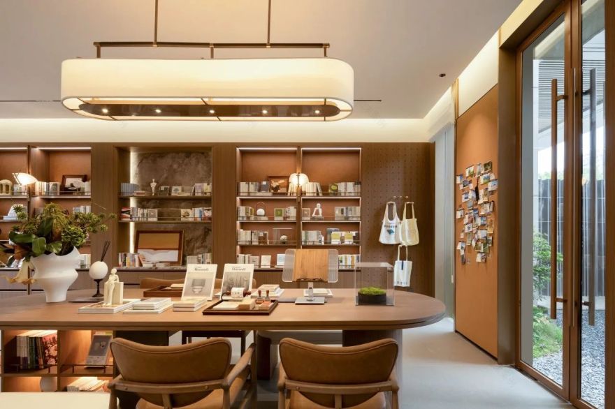 华润置地江阴江湾城“润 生活聚场”丨中国江苏丨飞视设计-17