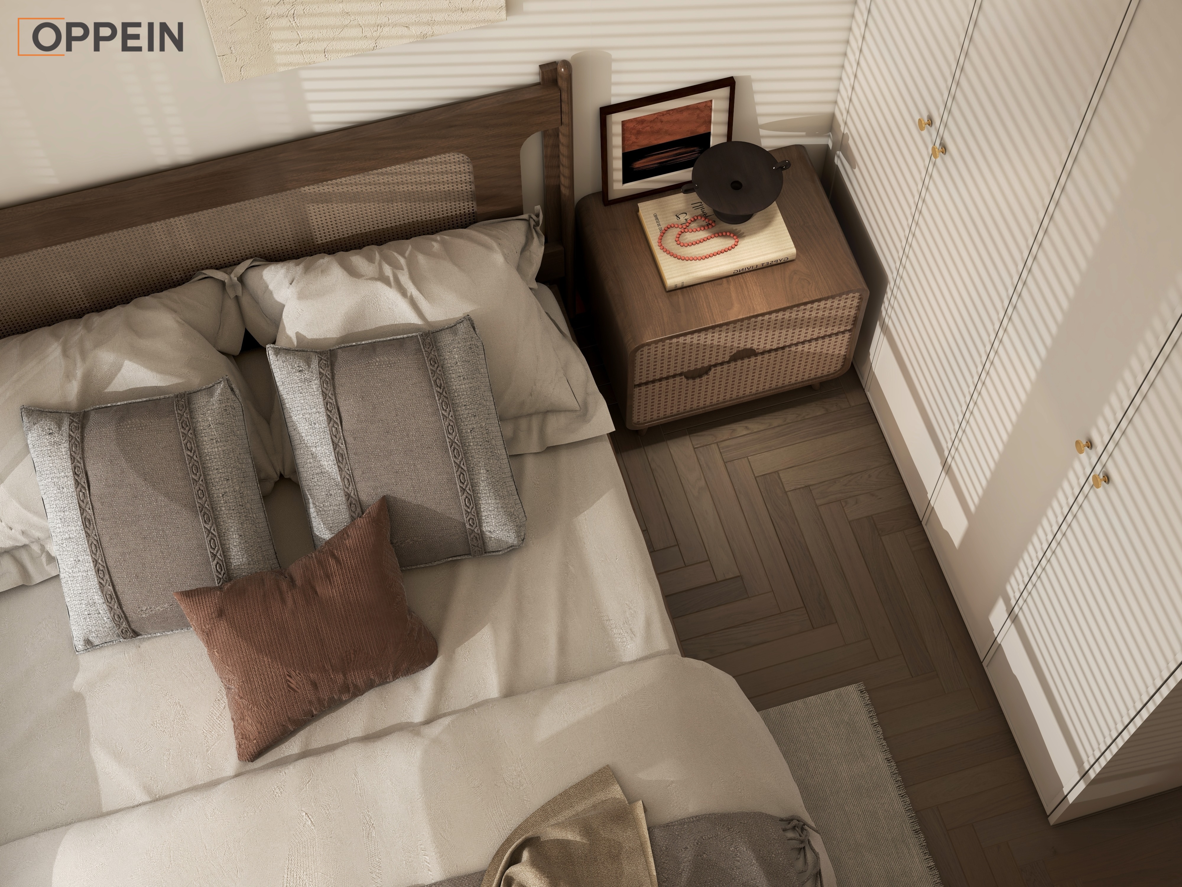 诸子庐110户型中古风-33