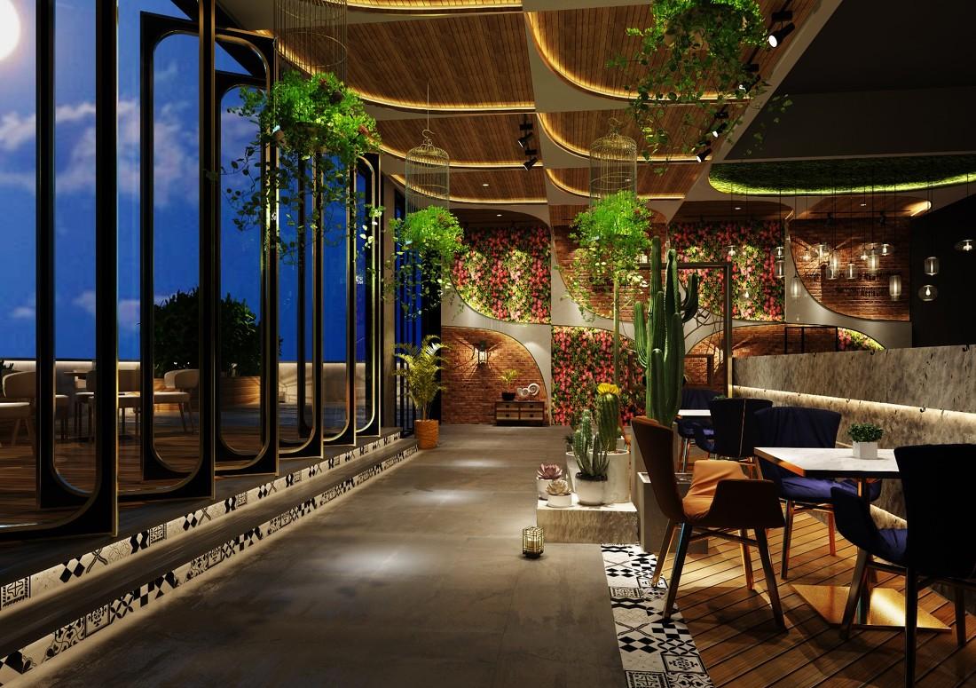 
乐山繁星里音乐餐厅 -4