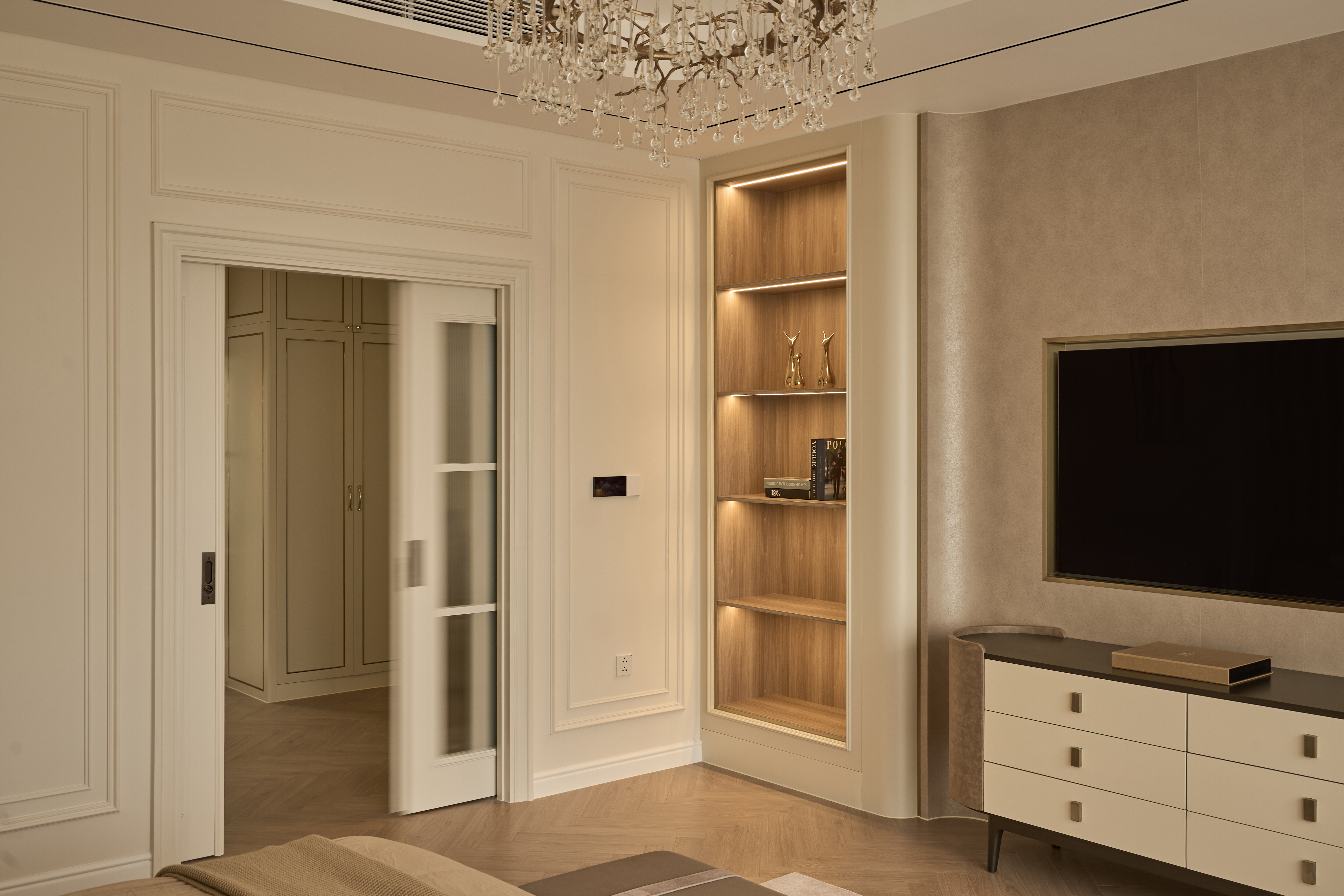 Villa District 9 挑空别墅-28