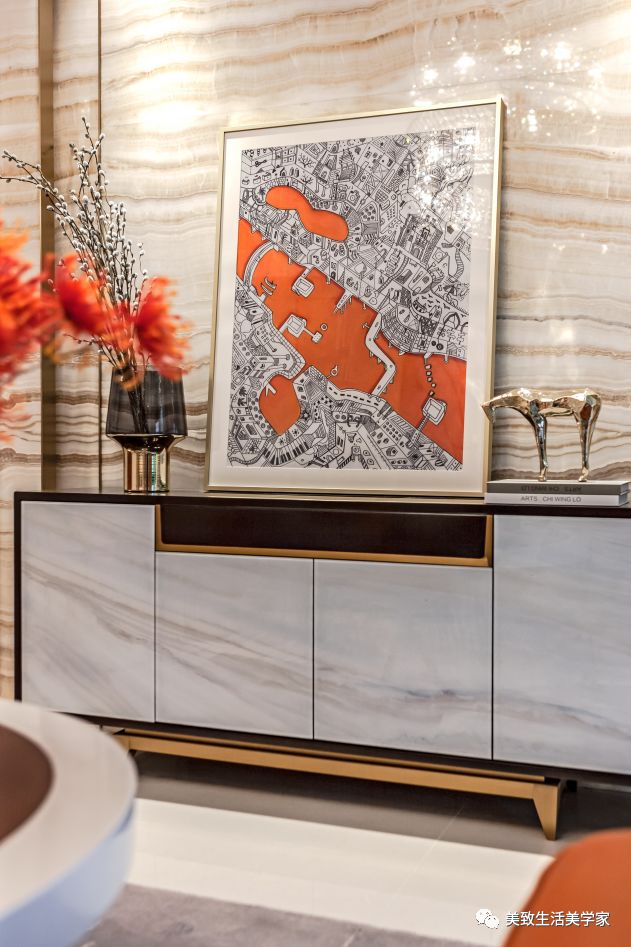 银城 长江赋  项目样板房-20