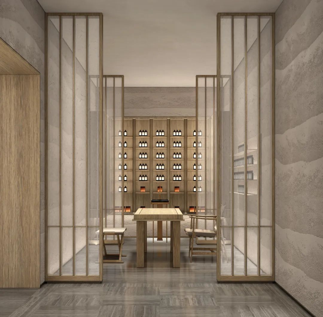 上海华润『前滩润璟』420㎡海派合院别墅豪宅丨中国上海-66