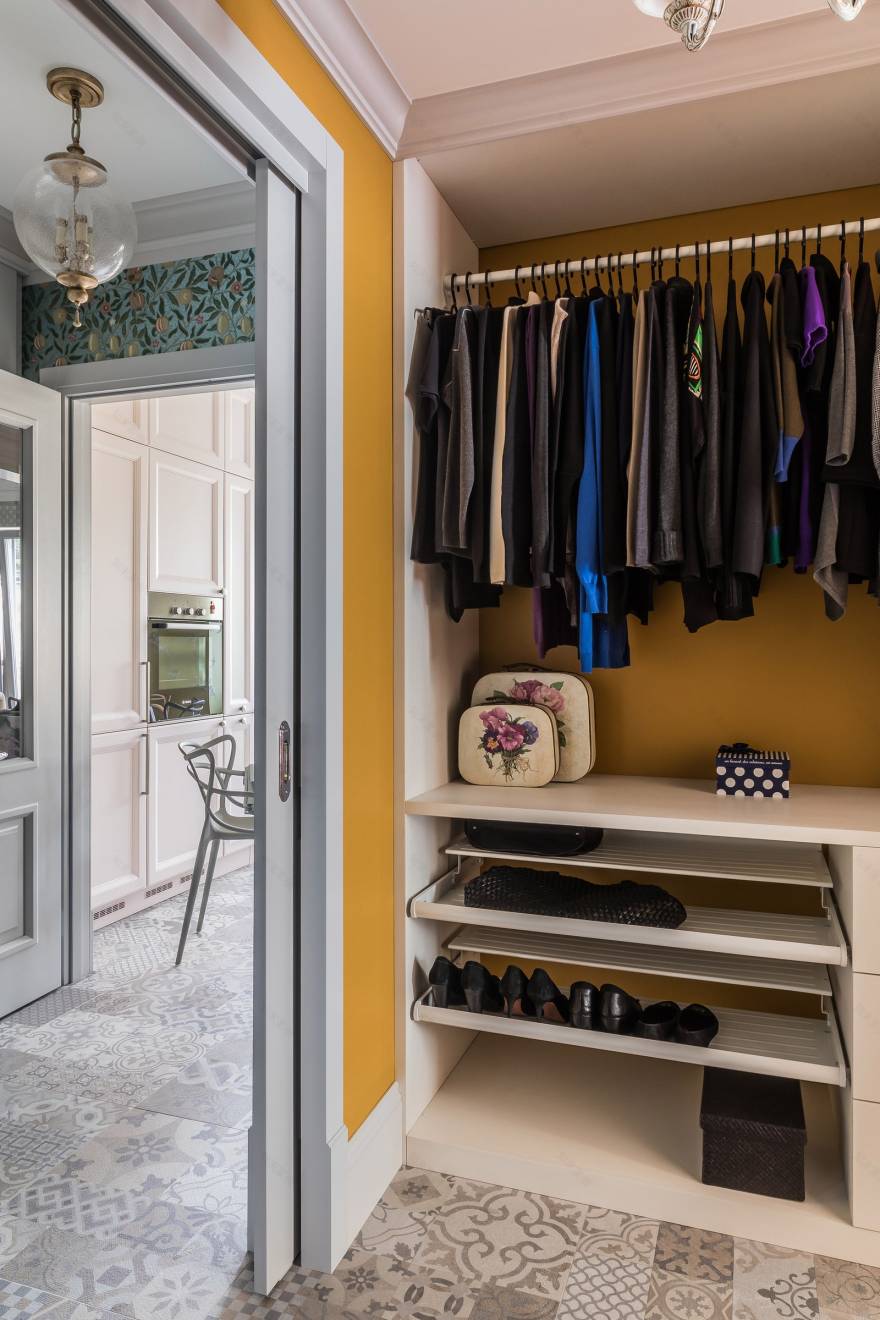 多样风格打造完美衣橱,15 个案例展现不同设计魅力-6