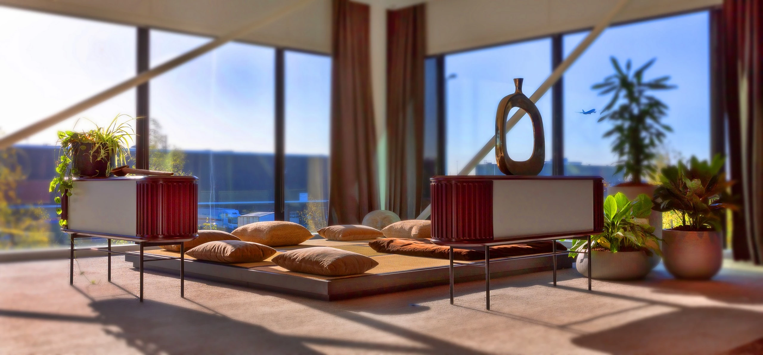 Microsoft HQ Amsterdam · 智能办公新概念-43