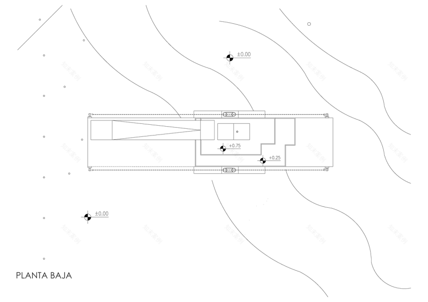 阿根廷马扎鲁尔集装箱住宅丨Estudio Nómade-14