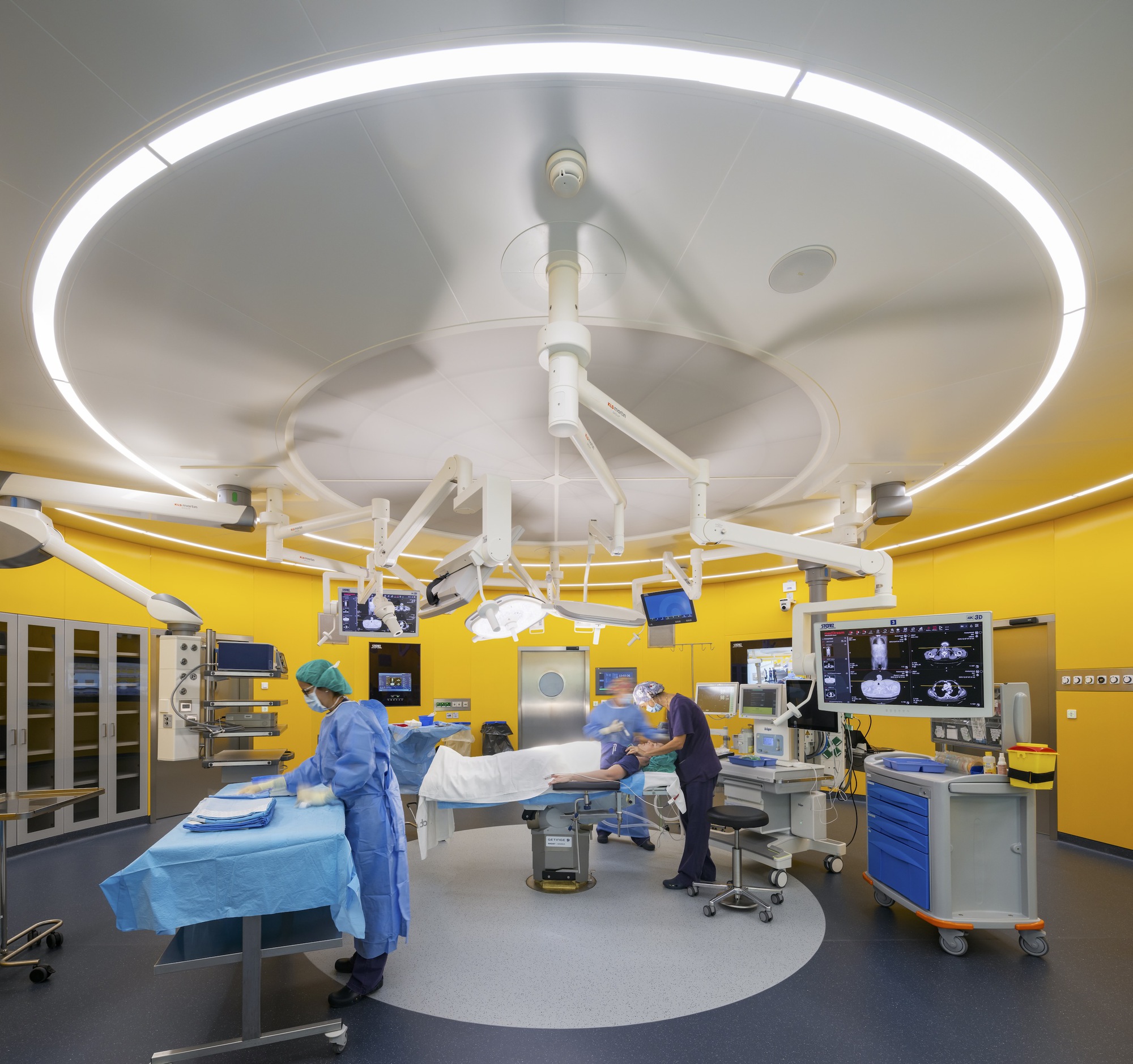 Botton Champalimaud Pancreatic Cancer Centre / Sachin Agshikar-42