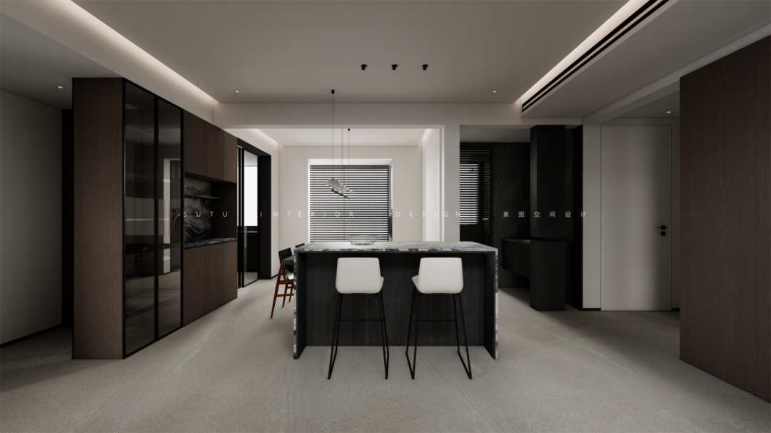 S. T. D E S I G N × 曲江金水湾｜城市岛屿-64