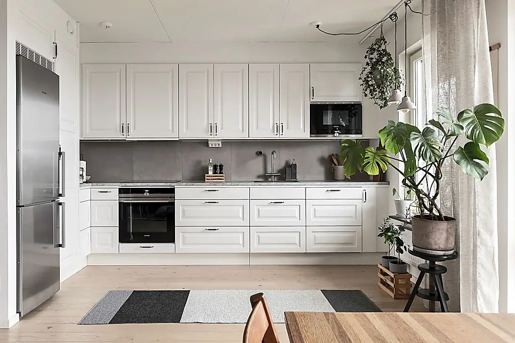 绿意盎然的两居室公寓-8