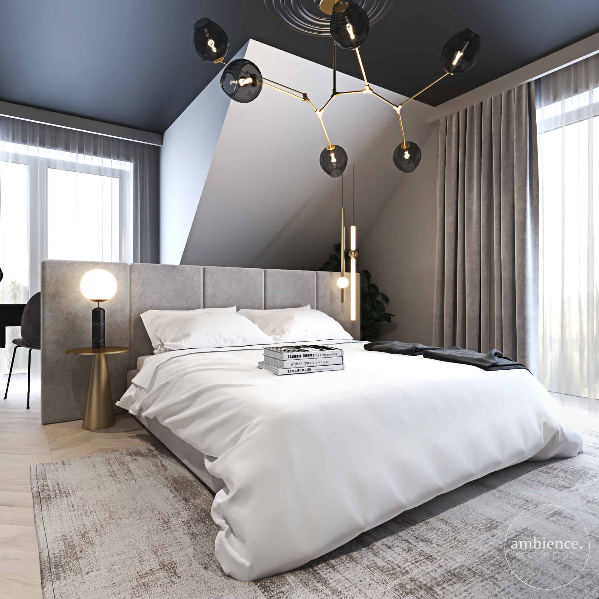 科涅琴奇家的新房子丨波兰-35