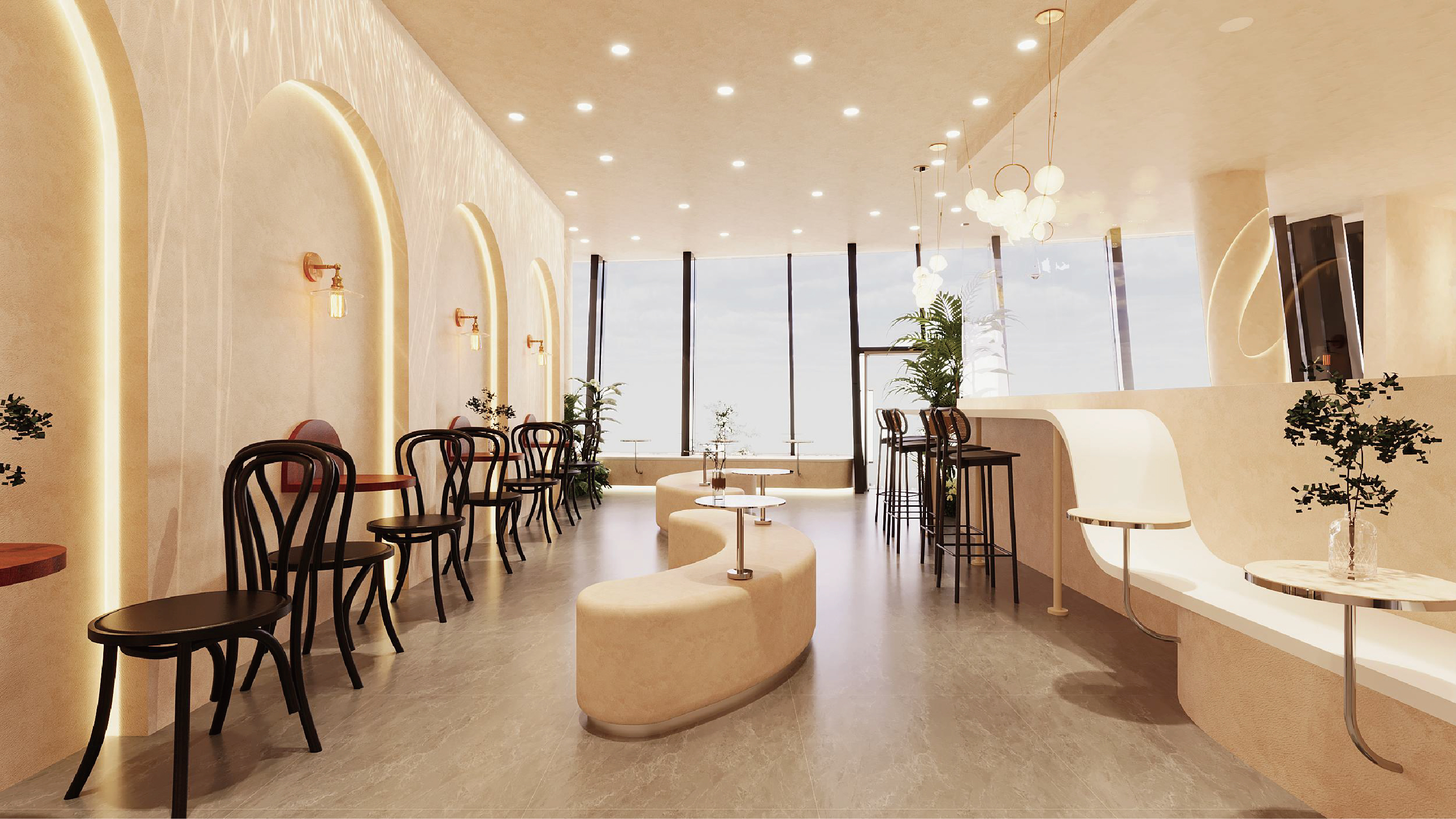 DOKA（武汉店）丨中国武汉丨策设天合设计® CSdesign®-15