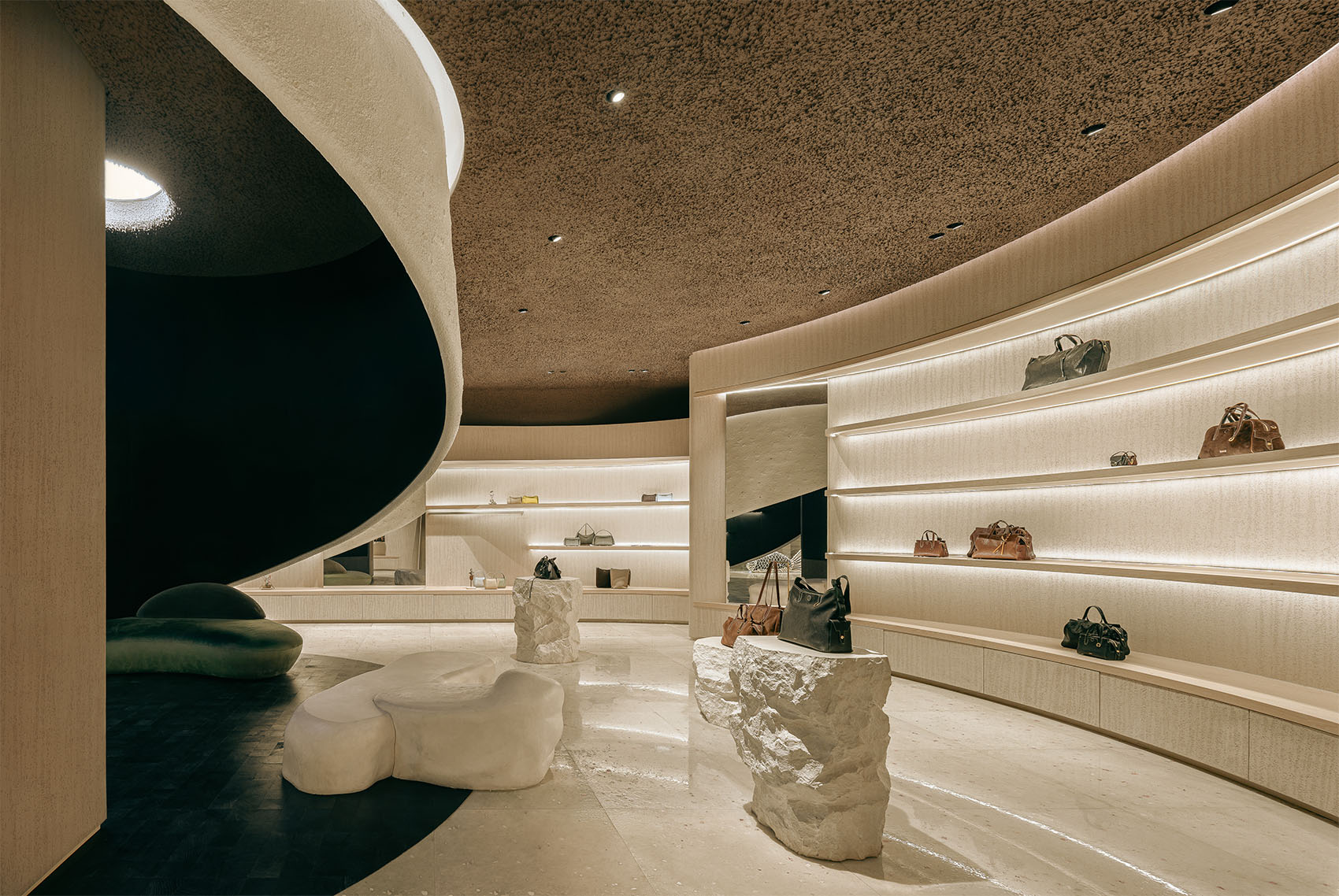 山下有松Songmont青岛店丨中国青岛丨大料建筑（刘阳,孙欣晔,刘春毅,张末未）-45