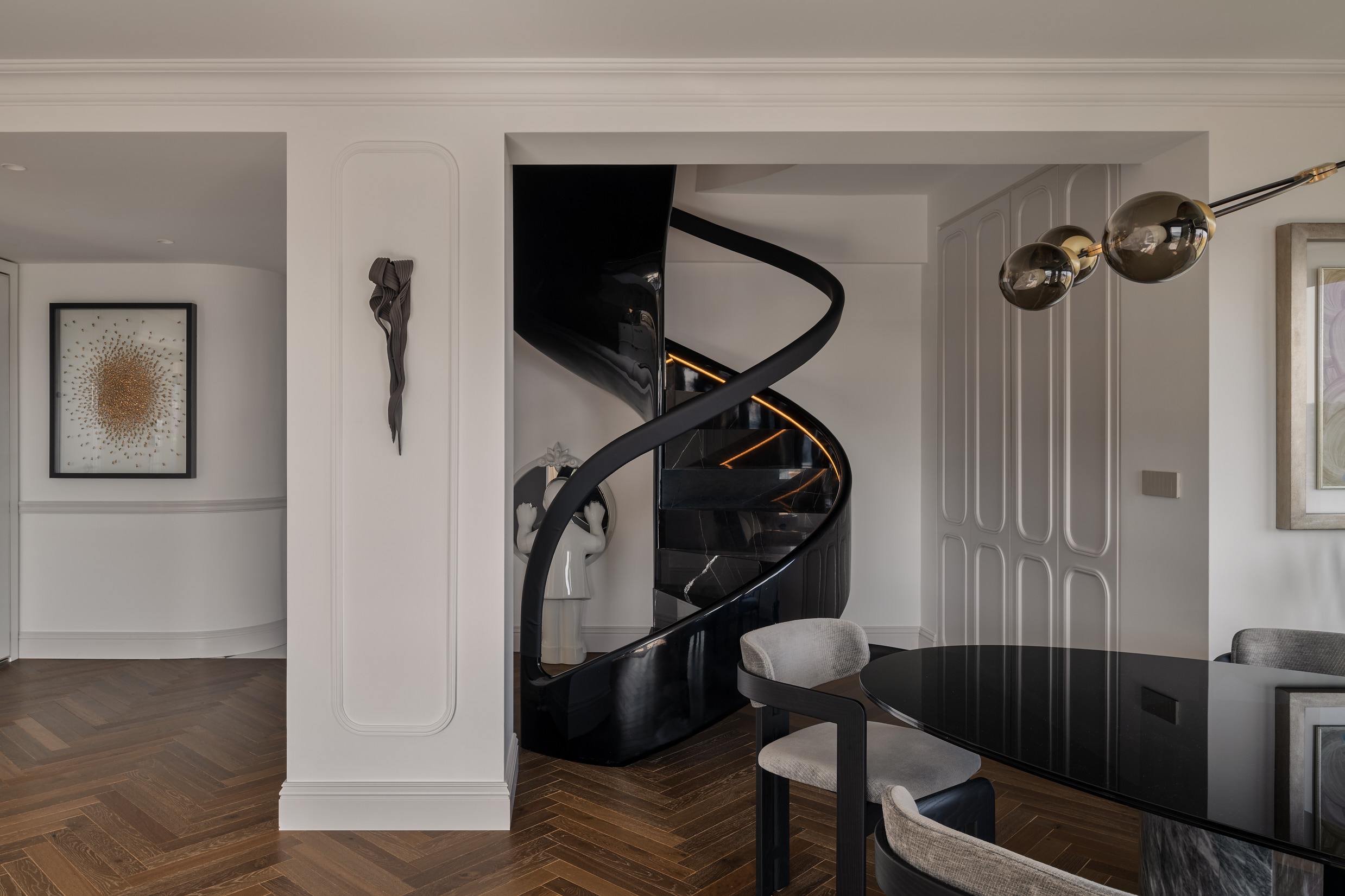 K 住宅丨土耳其伊斯坦布尔丨Habif Architects-10